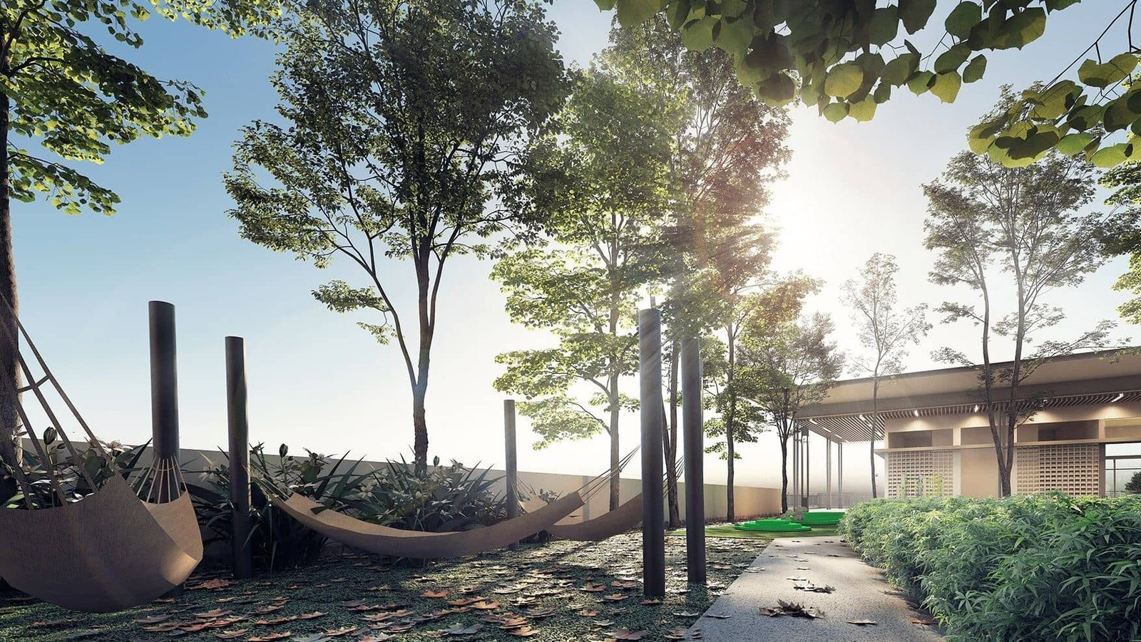 facility - forest-zone