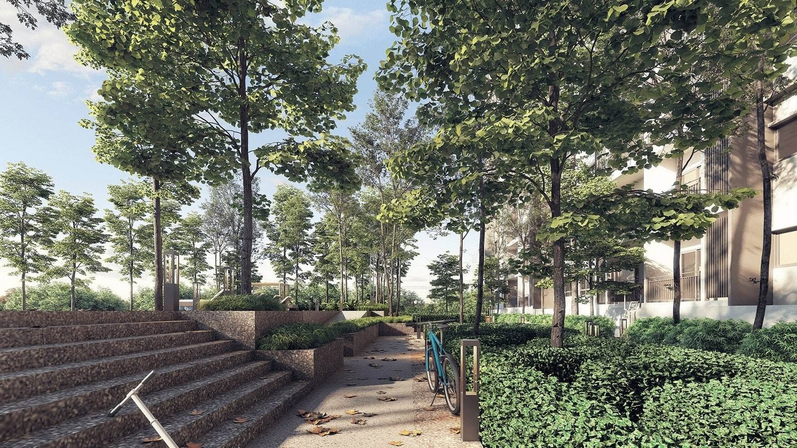 facility - maze garden