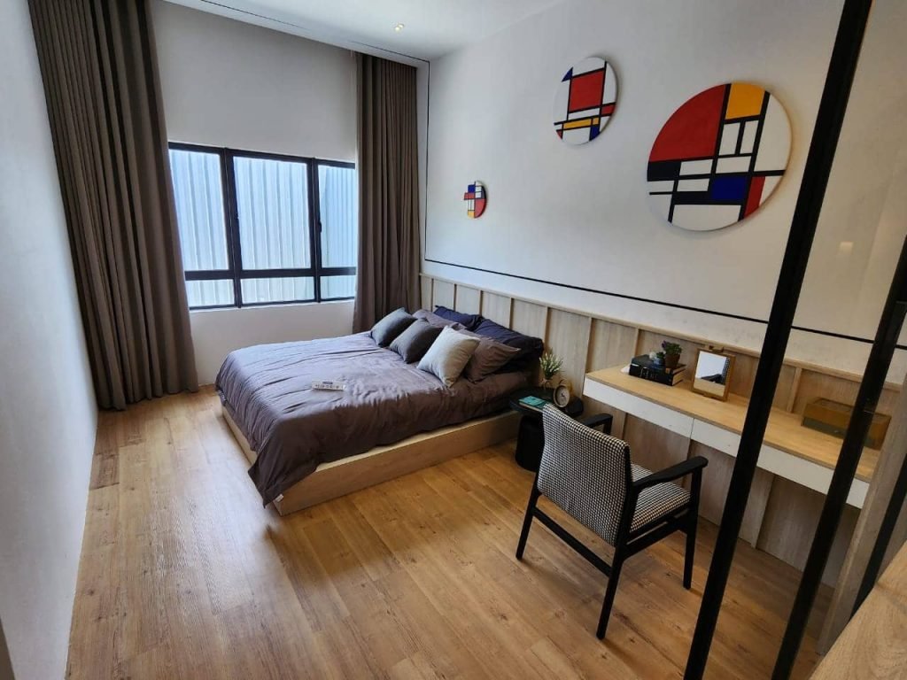 Mori Residences - 1076sf-1