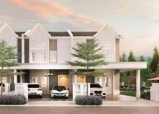Templer-Residence-Rawang-Terrace-House Templer-Residence-Rawang-Terrace-House